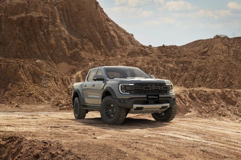 Gravelton Clark 2025 pushes the limits on and off the trail with Ford PH as its official mobility partner