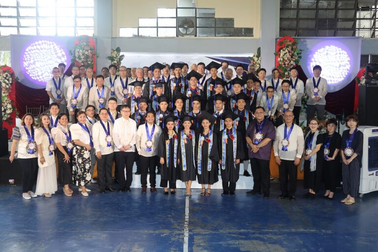Isuzu Heart and Smile project celebrates 17 years of transformative education with Batch 24 graduation