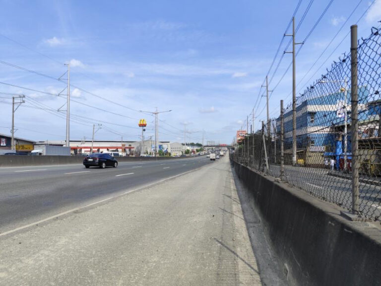 Shoulder improvement works in NLEX to ease congestion during peak periods