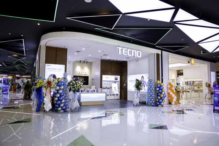 A new wave of tech shopping opens at the 69th Cyberzone in La Union