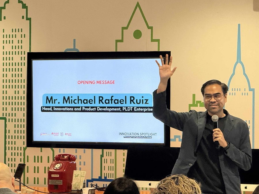 Innovation Spotlight
