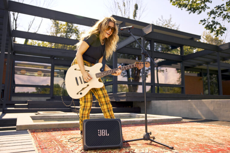 JBL BandBox: A brand new, AI-powered amp and speaker