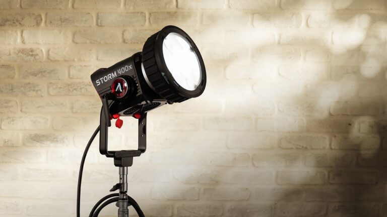 Aputure boosts PH film presence with STORM Series and NOVA II launch