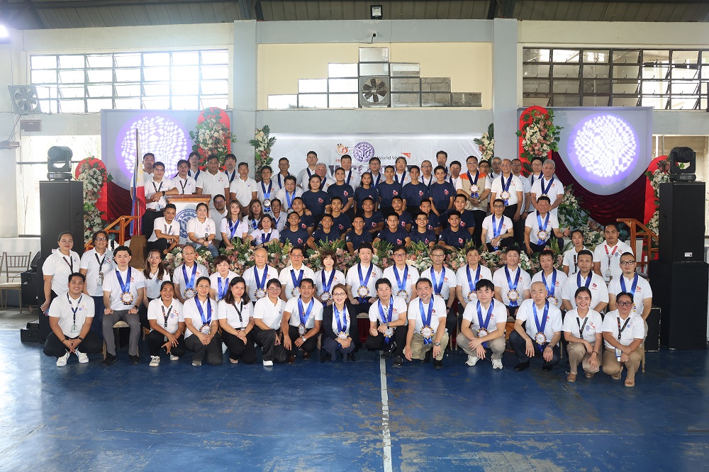 Isuzu Heart and Smile