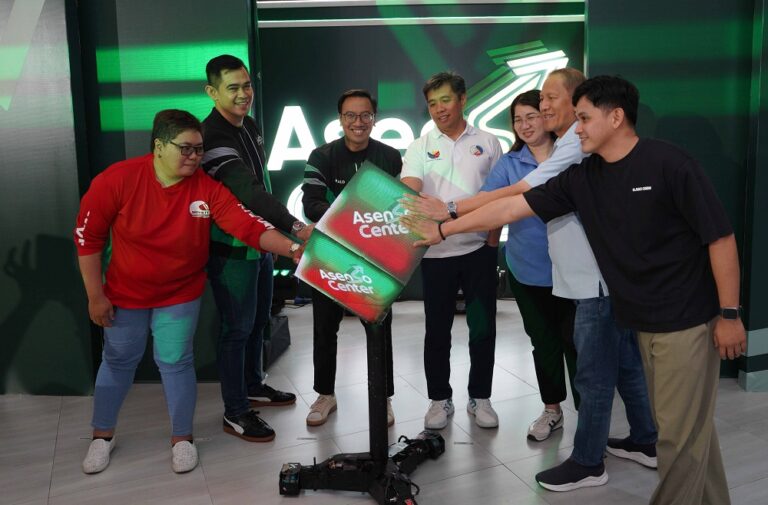 Grab, MOVE IT, and DICT launch first Asenso Center to scale an AI-enabled gig economy 