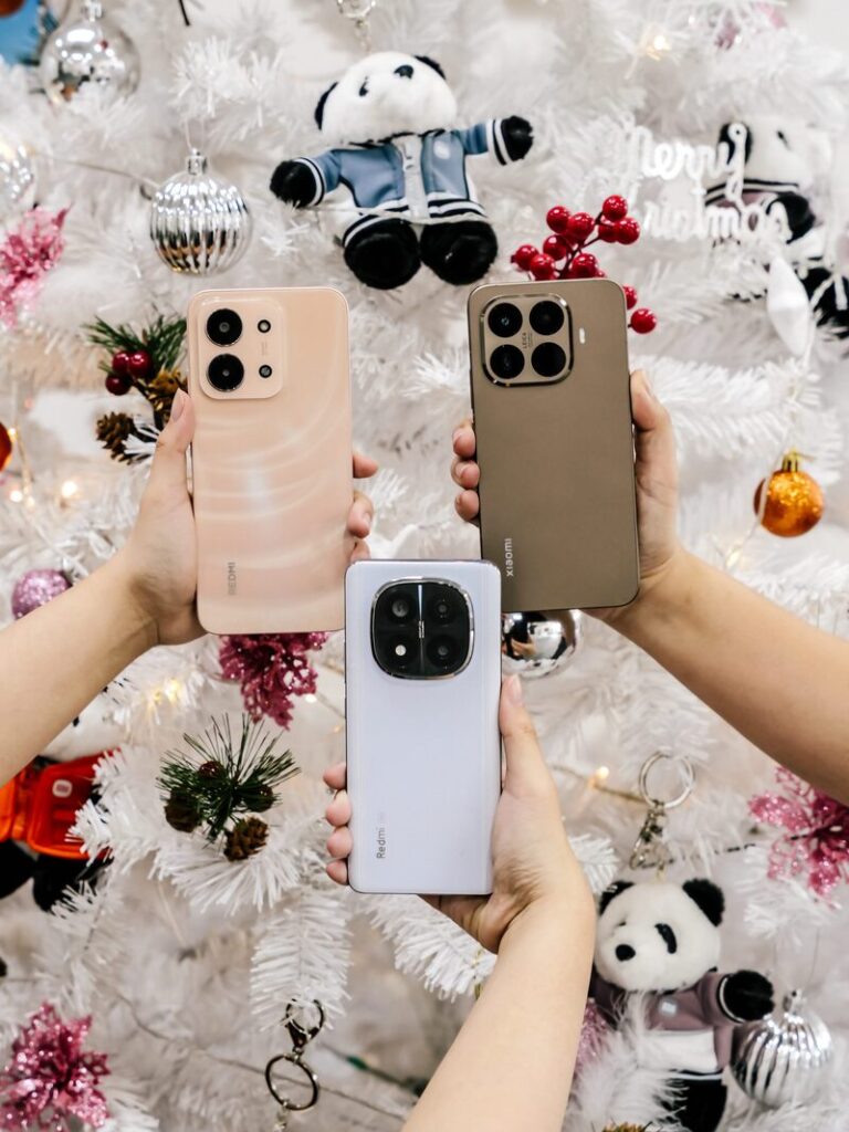 Give the gift of connection: There’s a Xiaomi phone for every kind of giver