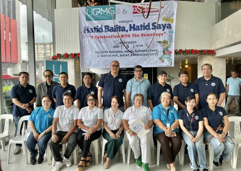 Hatid Balita, Hatid Saya: A celebration with the newsboys 