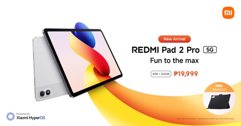 Xiaomi launches the REDMI Pad 2 Pro Series, the ultimate large-display tablet for pro-level entertainment