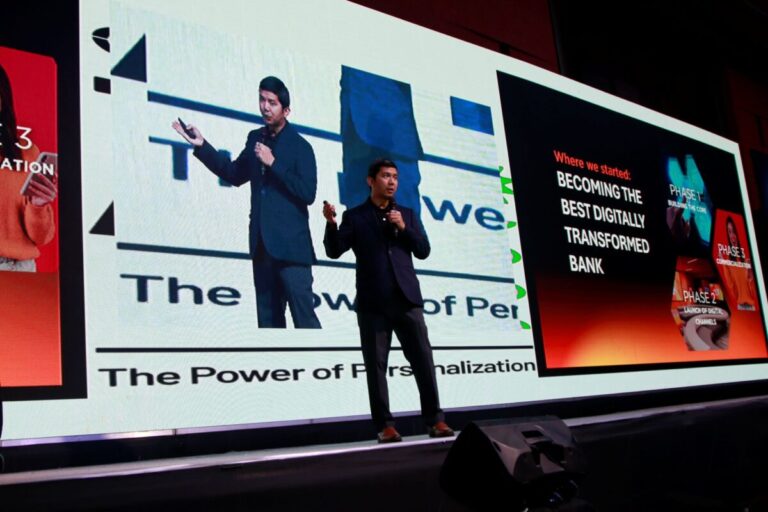 UnionBank showcases next-gen AI-driven banking at DigiCon 2025