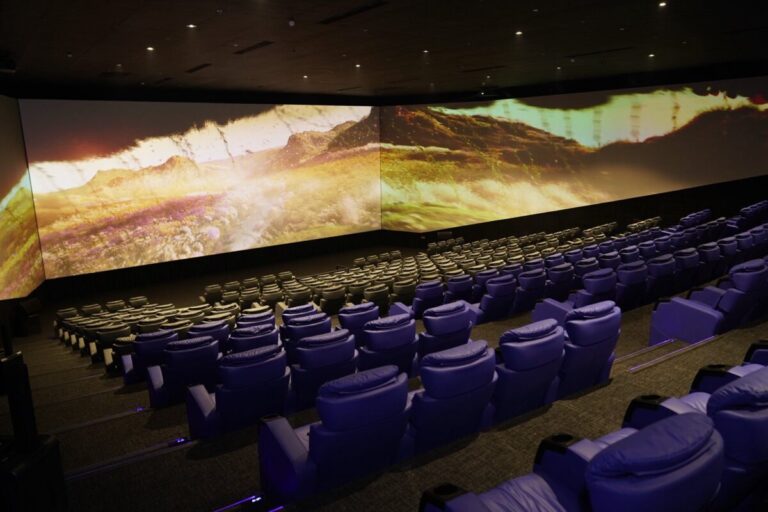 SM Cinema unveils the country’s first SCREENX theater at SM Mall of Asia