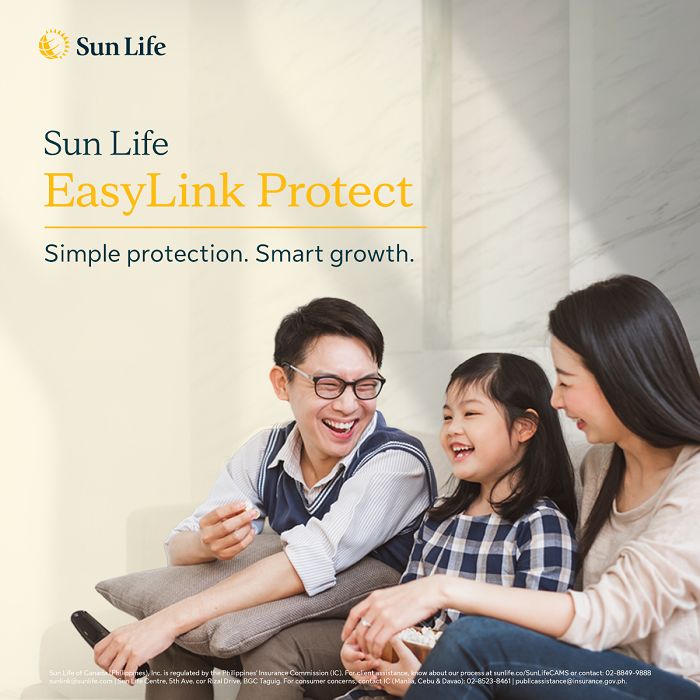 Getting started made simple: Sun Life Easylink Protect for every go-getter