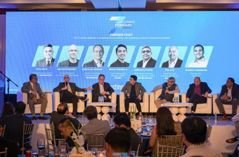 AI Fintechs join forces to fight online scams and money mulling in PH