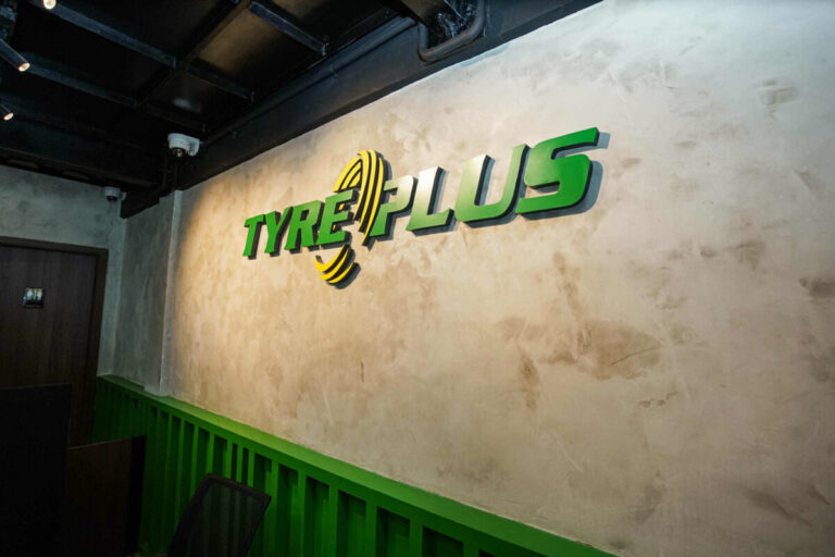 TYREPLUS opens new outlet in Makati
