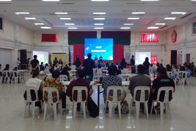 The Pautakan 2025 opens with grade school division showdown