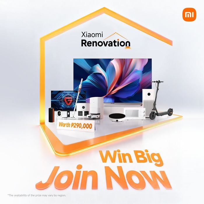 Smart living starts with your story—Xiaomi Renovation empowers people’s homes once more