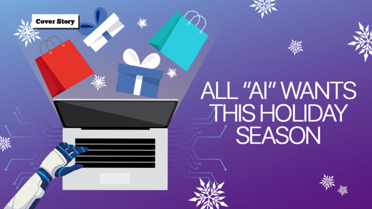 All “AI” wants this holiday season
