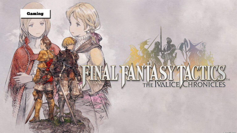 Final Fantasy Tactics: The Ivalice Chronicles — game review