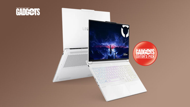 Lenovo Legion 7i Gen 10 reviewed