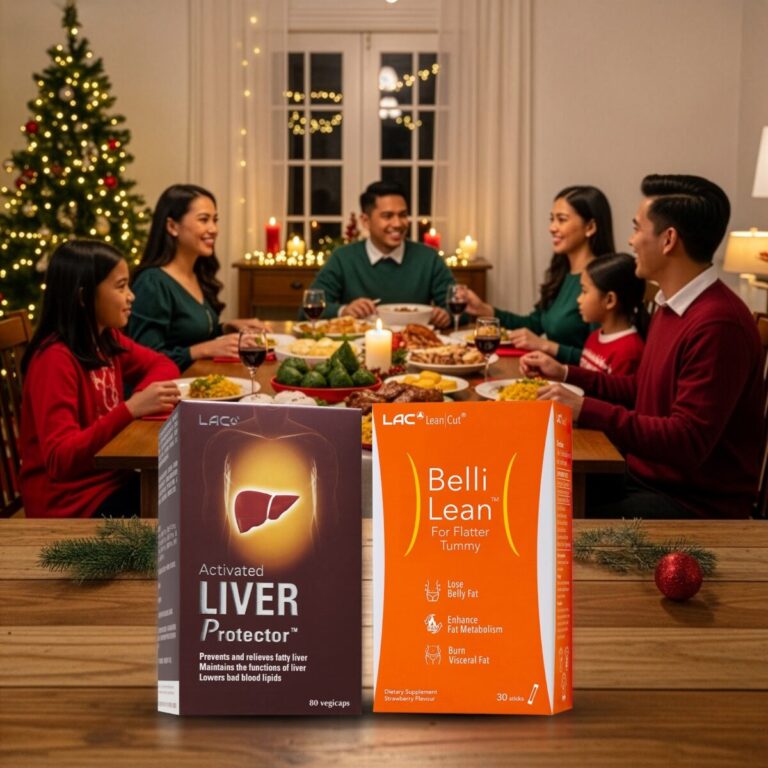 LAC Philippines: Finding balance in every meal this holiday season