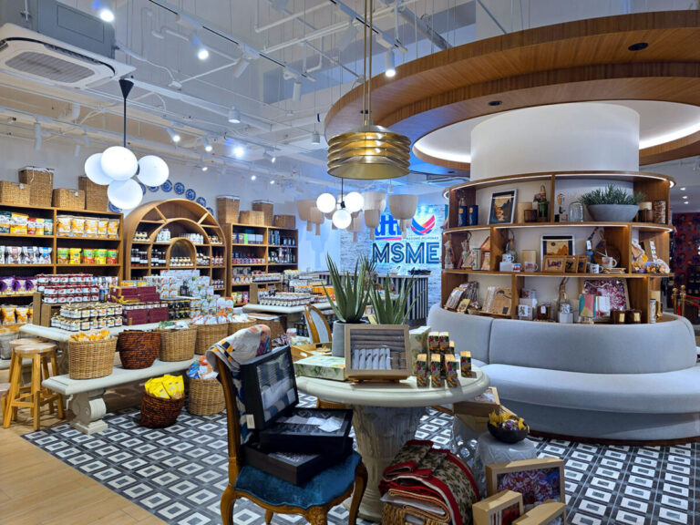 DTI launches Bagong Pilipinas MSME Hub, a national showcase advancing  Filipino creativity and enterprise