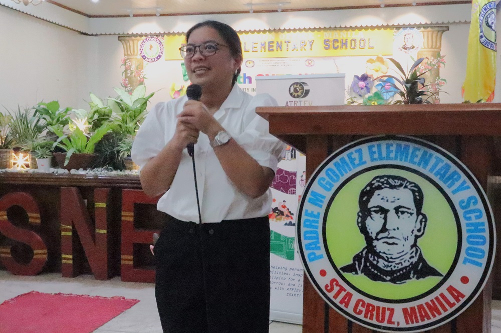 Android Accessibility Training
