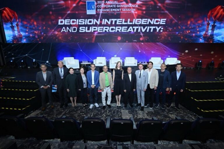 MVP Group leaders explore decision intelligence, ‘super creativity’ for AI-driven growth at annual corporate governance session