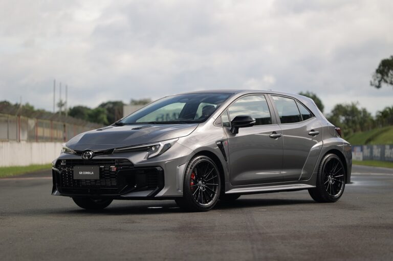 All-new Toyota GR Corolla debuts in PH