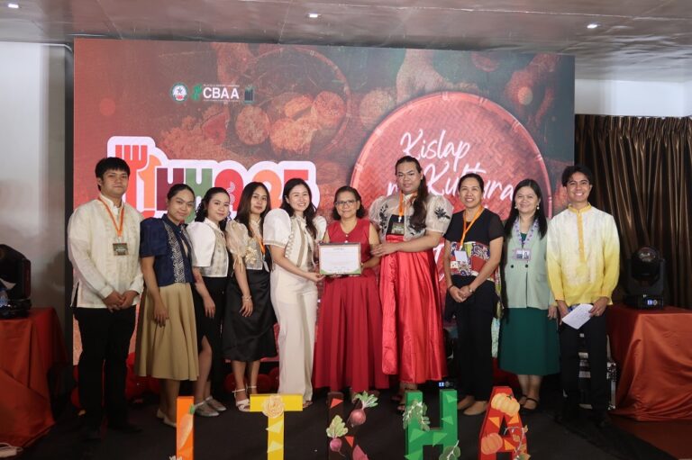 LIKHA 2025: “Kislap ng Kultura at Malikhaing Diwa” showcases future Lasallian marketers’ support of Cavite’s local enterprises