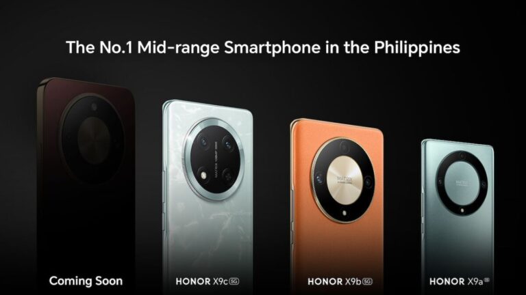 A look back on how HONOR X9 Series became the No. 1 mid-range smartphone in PH