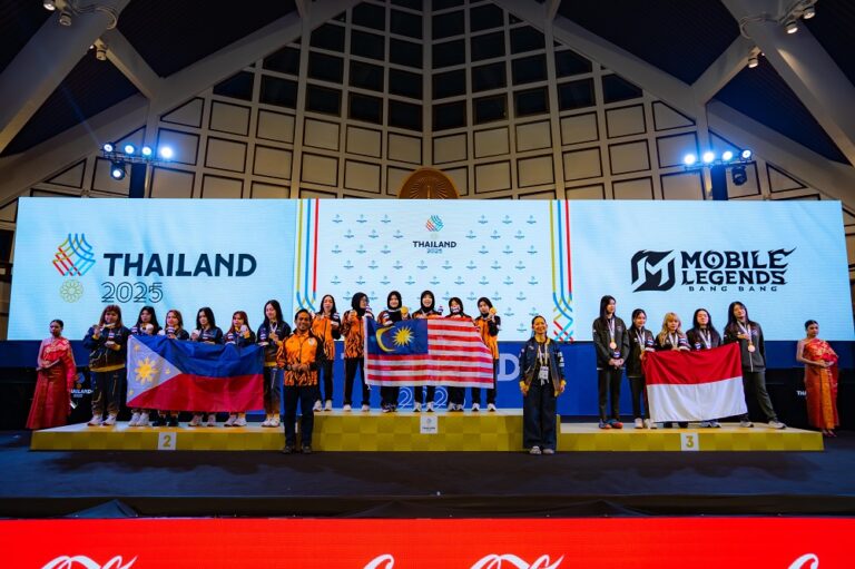 Team Philippines secures historic Men’s 4-peat, Women’s back-to-back Silver in Mobile Legends: Bang Bang at the 33rd SEA Games 