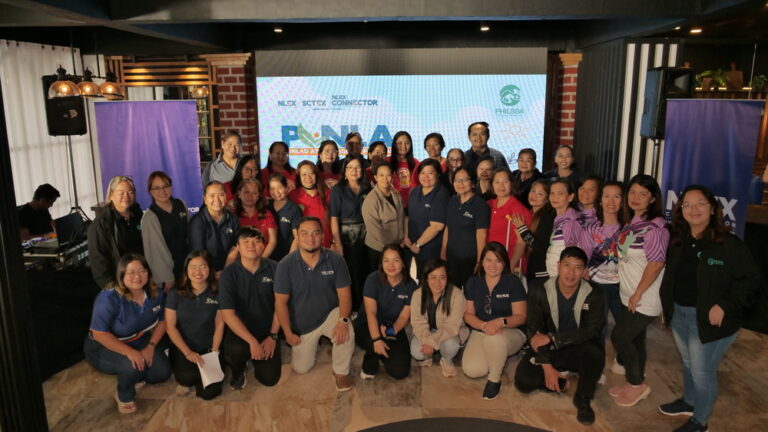 NLEX empowers communities through upcycling and enterprise training