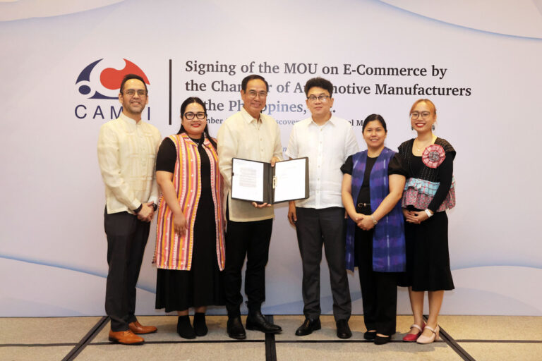 CAMPI strengthens road and vehicle safety mission with e-commerce MOU