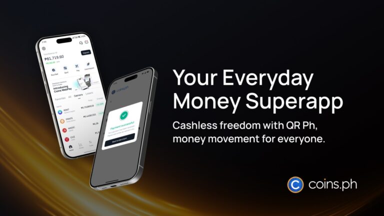 Coins.ph: An everyday all-in-one financial app