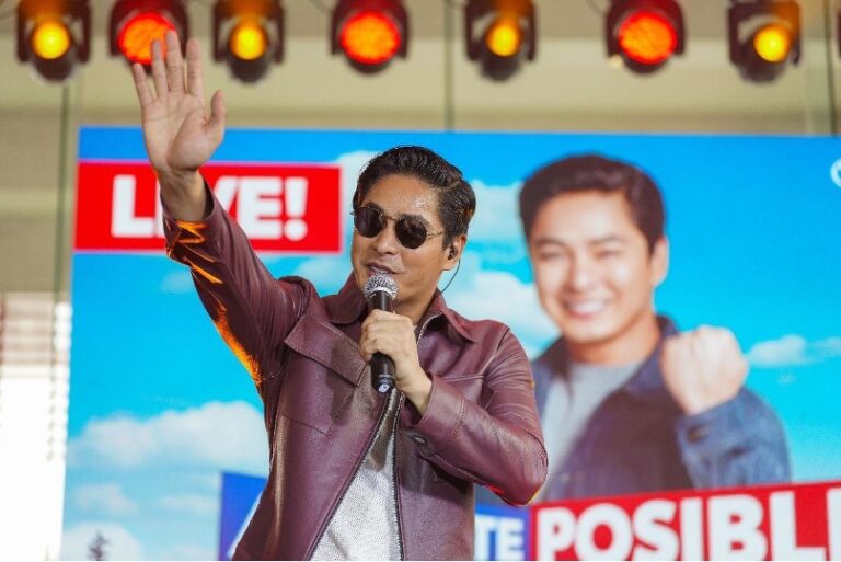 Stories of hardwork and perseverance highlight the Toyota Tamaraw Roadshow at Marilao 