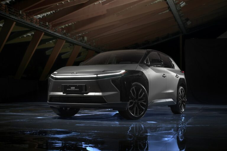 Toyota Motor PH officially launches bZ4X BEV: Fearless energy, multiple possibilities
