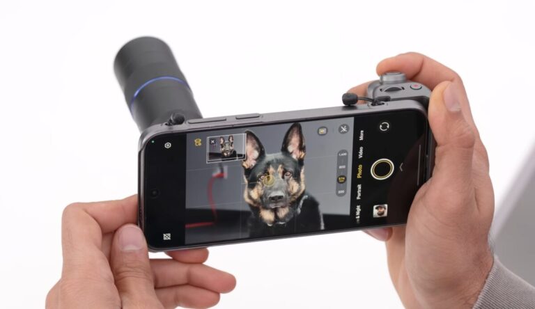 This thing is wild: Unbox Therapy on vivo X300 Pro