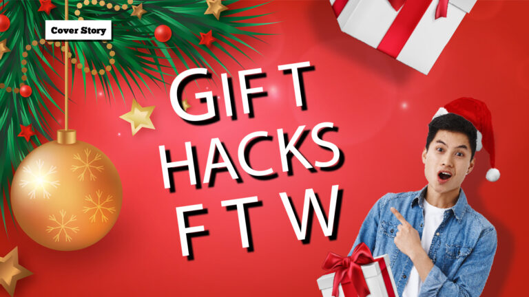 Gift Hacks FTW