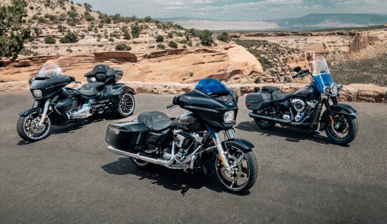 Harley-Davidson introduces 2026 model line-up