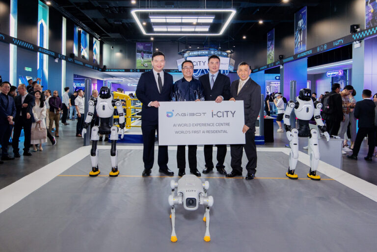 AGIBOT expands Asia-Pacific initiatives as humanoid robotics leader