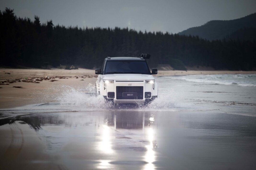 ROX Motor arrives in PH with a new standard for all-terrain luxury SUV