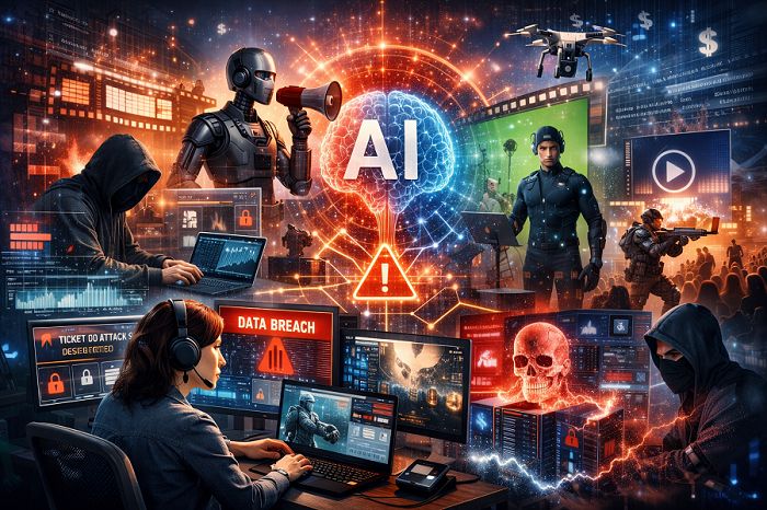 Kaspersky identifies AI as common denominator in entertainment industry’s 2026 security threats