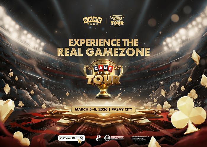GameZone Tour unveiled, entering a new era of competitive play