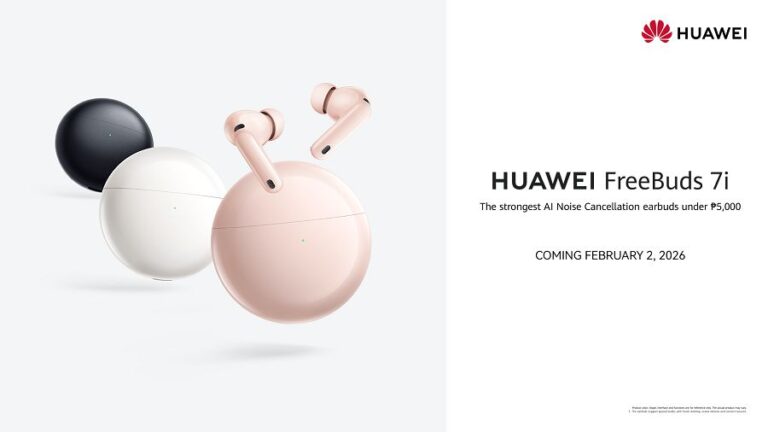 HUAWEI FreeBuds 7i arriving soon