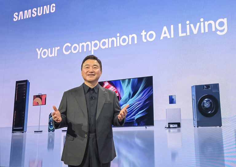 Samsung at CES 2026: Your companion to AI living