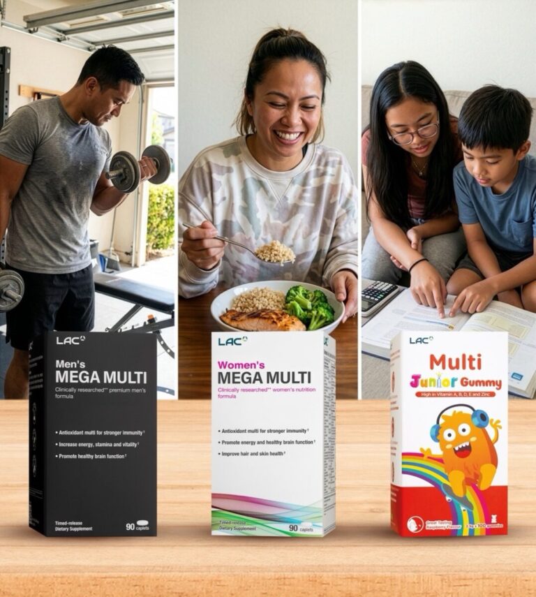 Consistency over intensity: LAC PH champions small habits for lasting family health in 2026