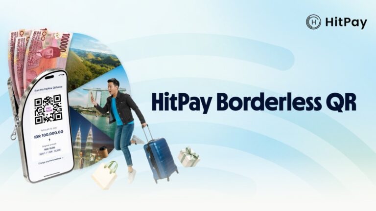 HitPay launches borderless QR to power streamlined cross-border Asia payments for 20,000+ MSMEs 