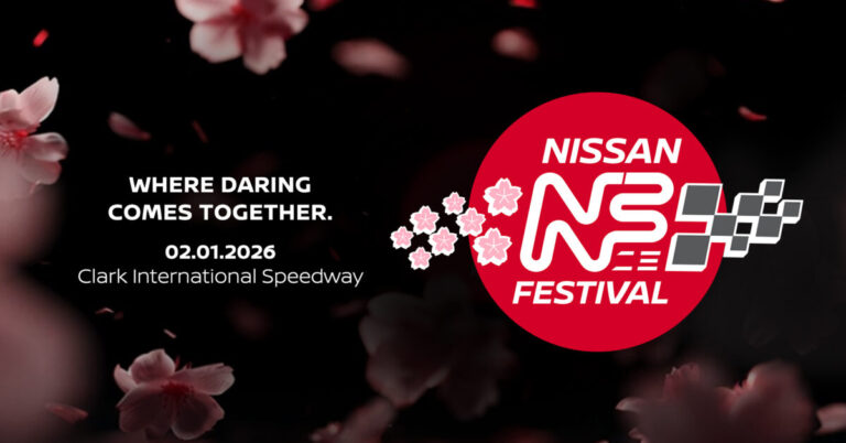 Experience performance, passion, and legacy at the Nissan Festival
