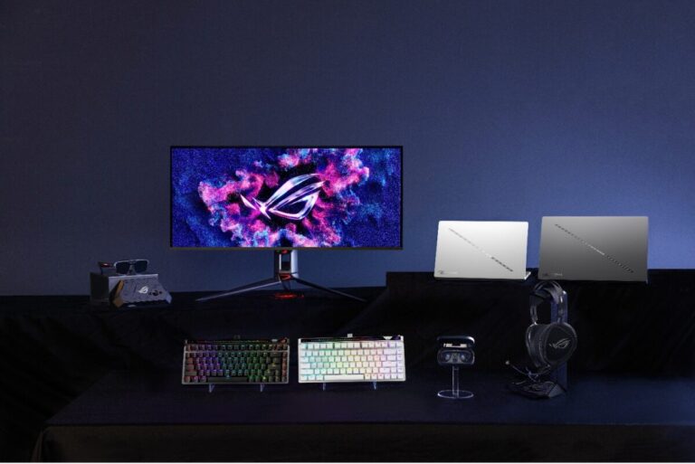 ROG at CES 2026: Two decades of daring innovation, reimagined for the next generation of gaming