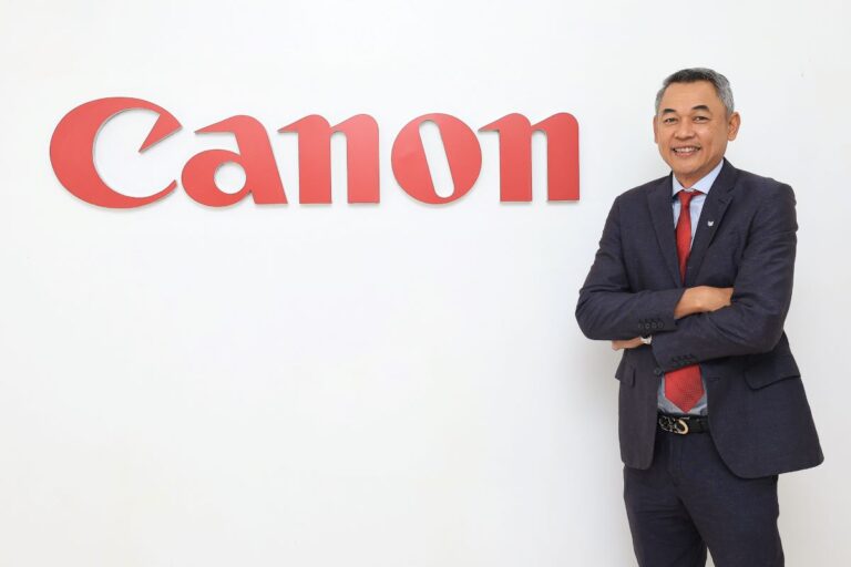 Canon PH appoints Rafael “Peng” Pleno as director of business imaging solutions