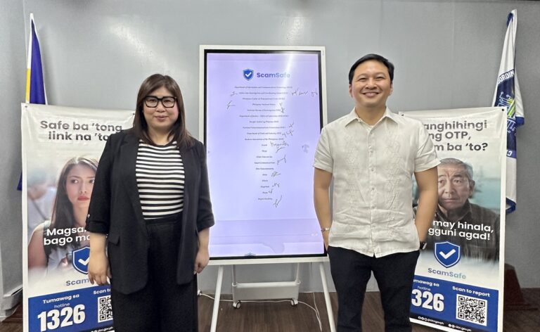 Maya backs Scam Safe initiative, reinforcing commitment to cybersecurity